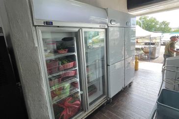 Harbour City | Ground Floor | Corner Unit | Restaurant Business | For Rent 