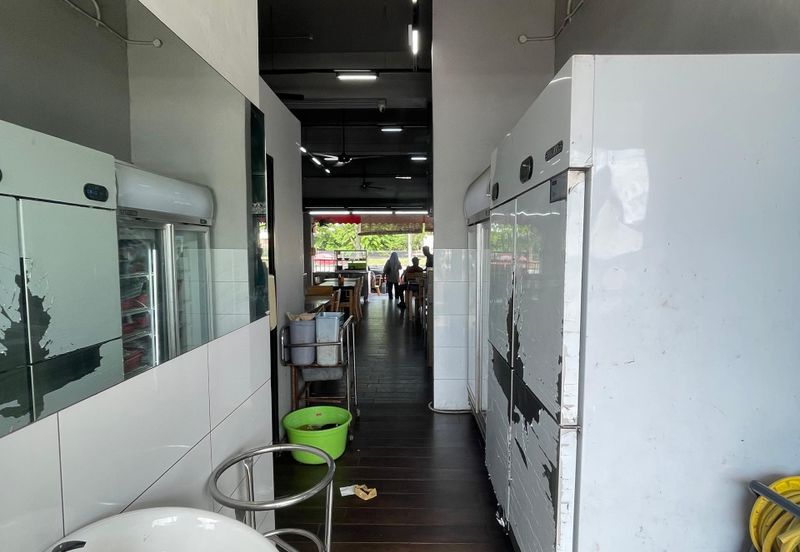 Harbour City | Ground Floor | Corner Unit | Restaurant Business | For Rent 