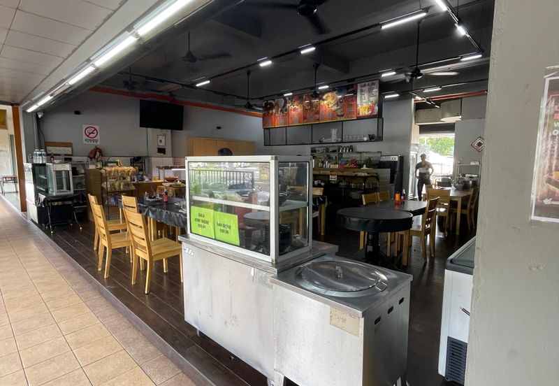 Harbour City | Ground Floor | Corner Unit | Restaurant Business | For Rent 
