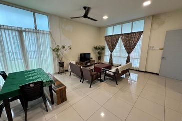 Taman Pertama Donggongon | 2 Storey Semi Detached House | 4R+4BR | Penampang