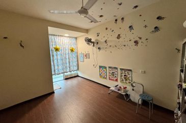 Taman Pertama Donggongon | 2 Storey Semi Detached House | 4R+4BR | Penampang