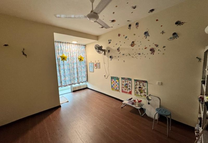 Taman Pertama Donggongon | 2 Storey Semi Detached House | 4R+4BR | Penampang