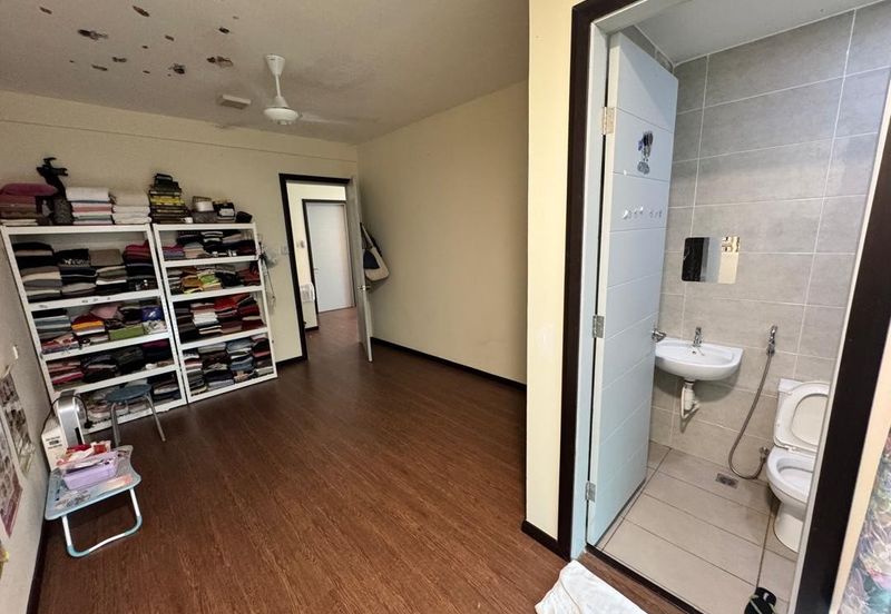 Taman Pertama Donggongon | 2 Storey Semi Detached House | 4R+4BR | Penampang