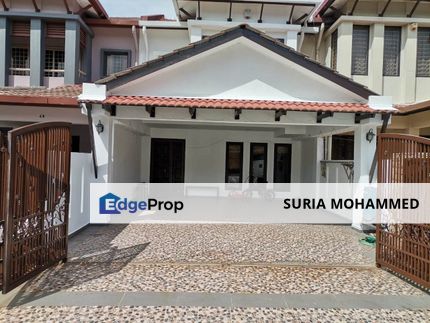 RENOVATED & EXTENDED 2-Storey Terrace Nusa Subang Seksyen U5 Shah Alam, Selangor, Subang