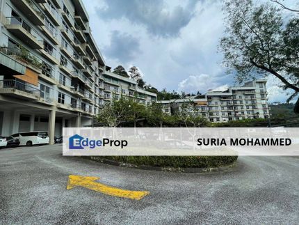 MOVE-In CONDITION Menara Indah Condominium, Ampang, Kuala Lumpur , Selangor, Ampang