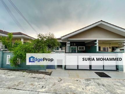 RENOVATED Single Storey Semi-D Taman Desa Bukit Permata, Meru Kapar Selangor, Selangor, Kapar 