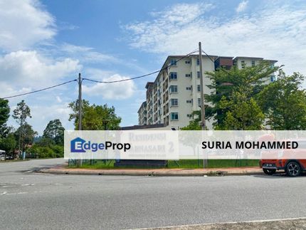 Apartment Residensi Warnasari 2, Puncak Alam            , Selangor, Bandar Puncak Alam