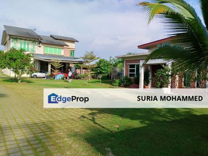 2 Storey Bungalow + SOHO Office at Seksyen 30, Jalan Kebun, Selangor, Shah Alam