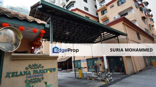 Kelana Parkview, SS6 Kelana Jaya, Selangor , Selangor, Kelana Jaya