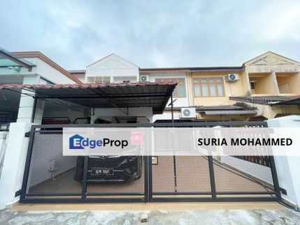 Double Storey Taman Subang Perdana, Subang, Shah Alam , Selangor, Subang