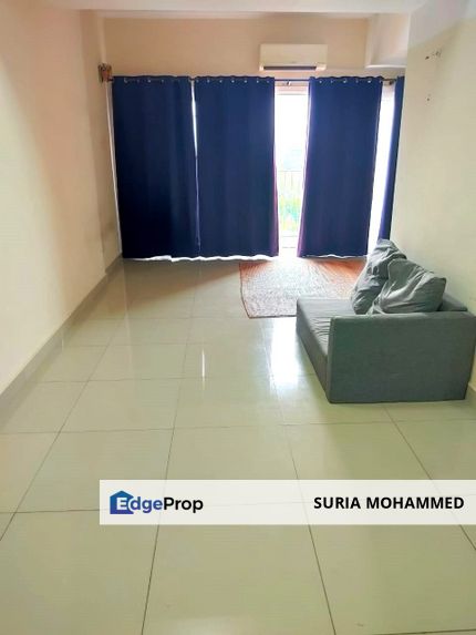 Studio Suria Jelutong, Bukit Jelutong Shah Alam , Selangor, Bukit Jelutong