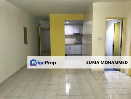 Rumah Untuk Disewa [LEVEL LG01] Flora Damansara Apartment, Bandar Damansara Perdana PJ, Selangor, Damansara Perdana