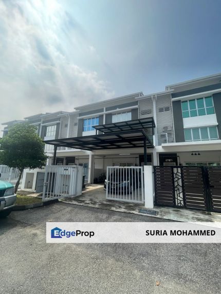 3 Storey Terrace Azalea @Taman Putra, Bukit Rahman Putra, Sungai Buloh, Selangor, Sungai Buloh