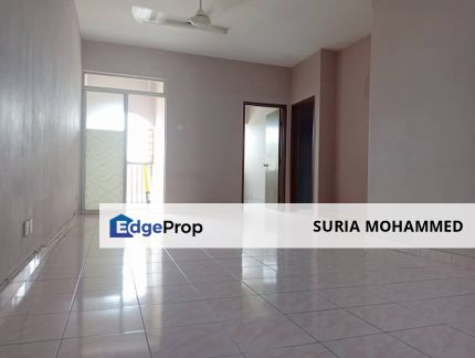 Apartment Orkid Pinggiran Subang, Seksyen U5 Shah Alam, Selangor, Subang