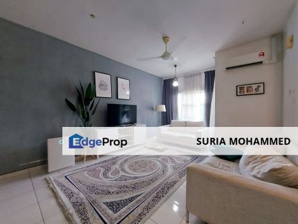 [PARTLY FURNISHED] Desa Impiana Condo, Taman Puchong Prima, Puchong, Selangor, Puchong