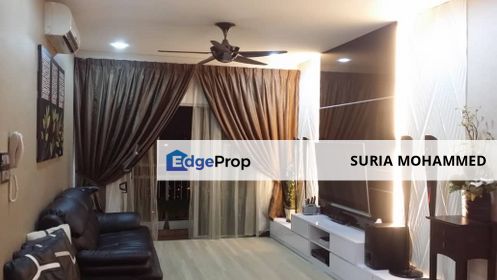 [FULLY RENOVATED & FURNISHED] Metropolitan Square Condo @ Damansara Perdana, Selangor, Damansara Perdana