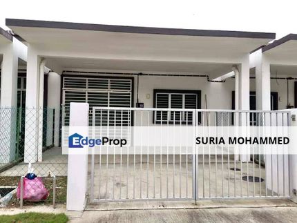 Single Storey Taman Orkid Maju 1, Kampung Lombong, Seksyen 29, Shah Alam, Selangor, Shah Alam