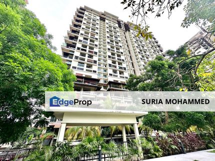 [RENOVATED] Armanee Condo Duplex, Damansara Damai, Selangor, Selangor, Damansara Damai