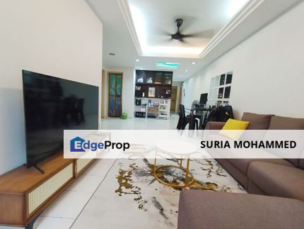 [RENOVATED UNIT] Apartment Flora Damansara Petaling Jaya , Selangor, Damansara Perdana