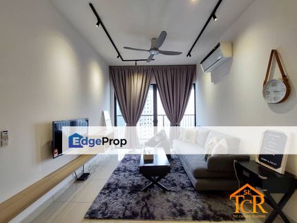 Fully Furnished,  Setia City Residence, Setia Alam, Nicely Renovated unit , Cheapest !, Selangor, Setia Alam/Alam Nusantara