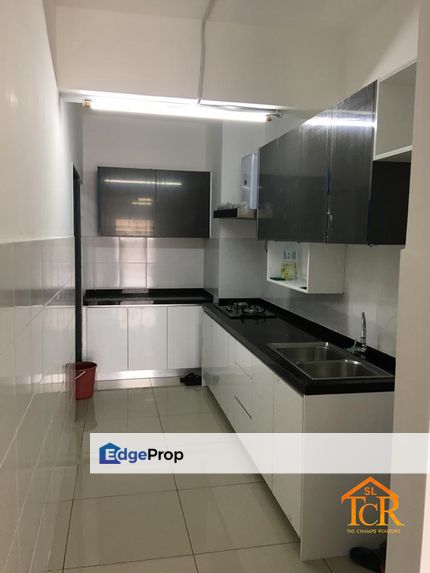 [BIG SIZE] Palm Garden, Klang , Partly Furnished , Fast Contact!, Selangor, Klang
