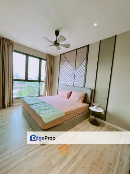 [Master Room] Millerz Square@Old Klang Road, Kuala Lumpur, Jalan Klang Lama (Old Klang Road)