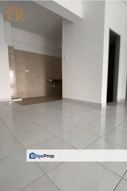 Pangsapuri Trifolia Apartment, Brand New Unit, Selangor, Klang