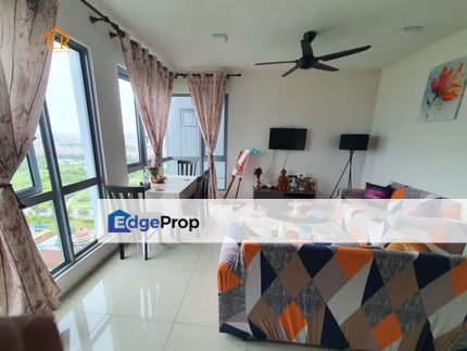 Fully Furnished!! Gravit 8 Condo@Klang, Selangor, Klang