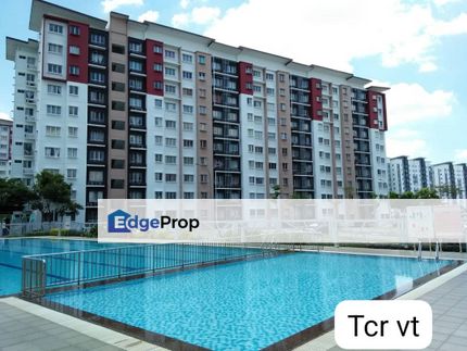 Best Unit to BUY!!! Seri Jati Apartment, Setia Alam, Selangor, Setia Alam/Alam Nusantara