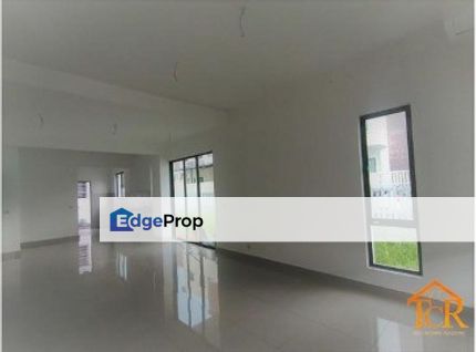 End Lot Unit!! Setia Utama 2@Setia Alam, 2 1/2 Storey Link House, Selangor, Shah Alam