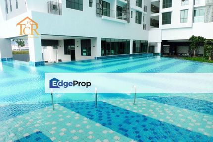 Fully Furnished!! Trinity Aquata@Sungai Besi, Kuala Lumpur, Sungai Besi