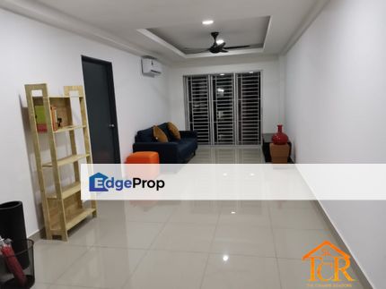 Best Location! Palm Garden Apartment, Klang, Selangor, Klang