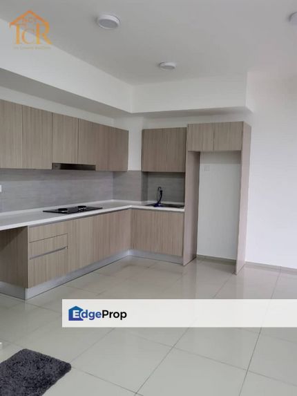 Partially Furnished! Gravit8, Bayu Emas, Klang, Selangor, Klang