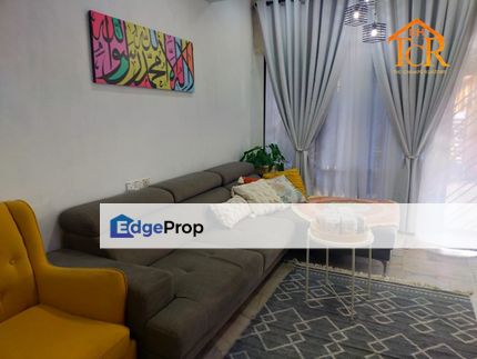 Single Storey House! Taman Sentosa, Lorong Temenggung, Klang, Selangor, Klang