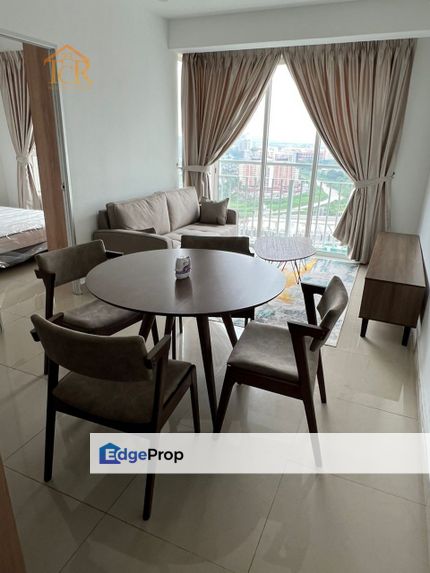 Newly Renovated & Furnishing! Menara U2 Serviced Residence, Shah Alam, Selangor, Shah Alam