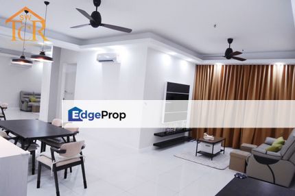 Renovated! Park Villa Condominium, Puchong, Selangor, Selangor, Puchong