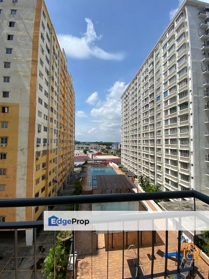 Best Unit! Brand New Unit! Palm Garden Apartment, Klang, Selangor, Selangor, Klang