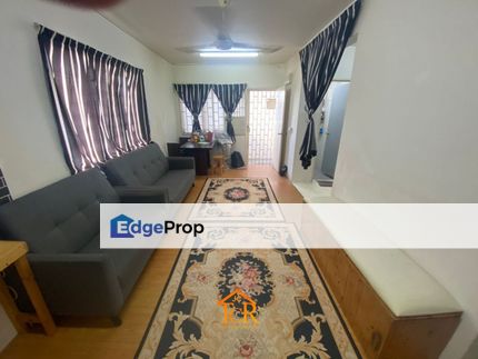 Lowest Price in Town! Pangsapuri Sentosa, Setia Alam, Selangor, Setia Alam/Alam Nusantara