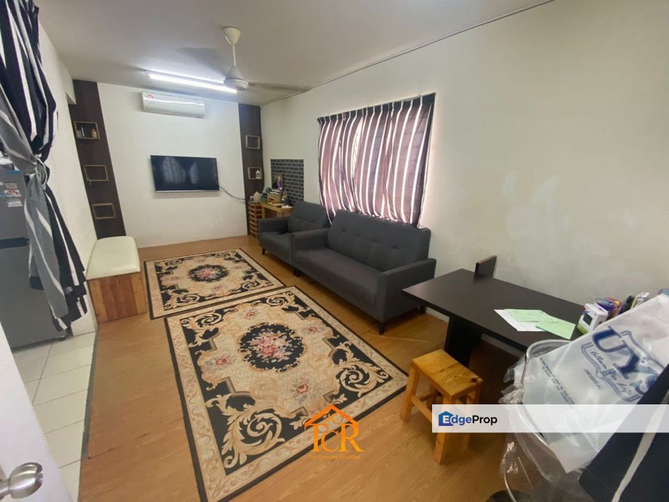 Lowest Price in Town! Pangsapuri Sentosa, Setia Alam, Selangor, Setia Alam/Alam Nusantara