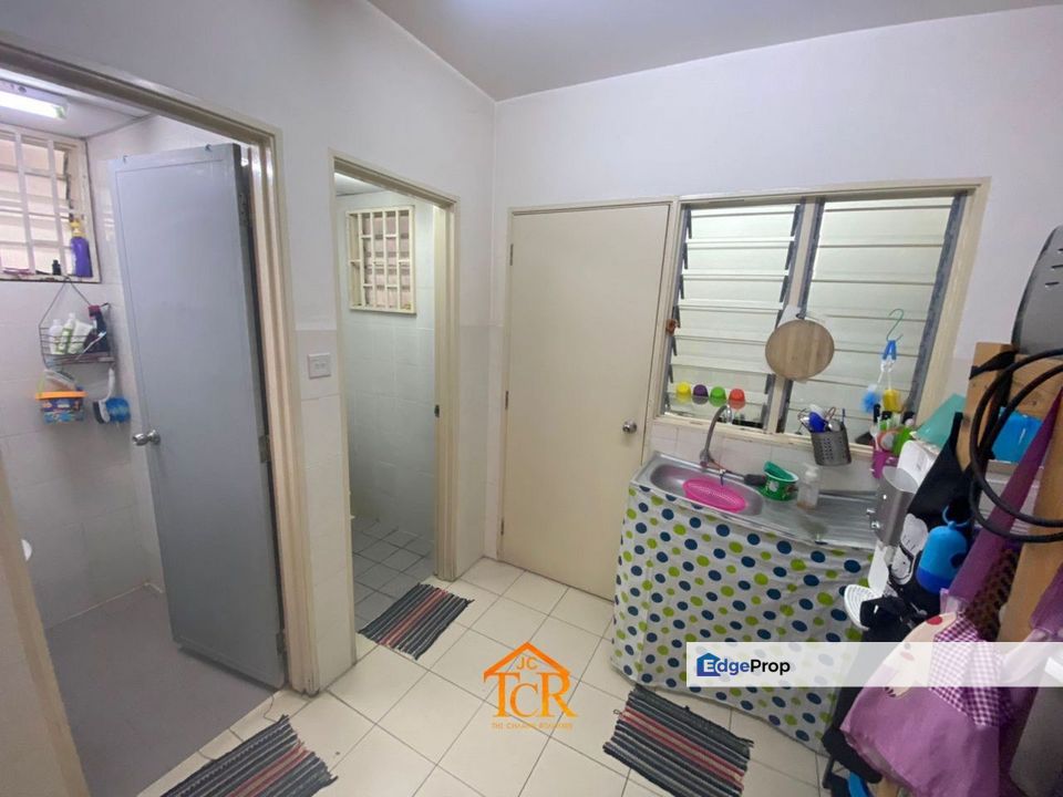 Lowest Price in Town! Pangsapuri Sentosa, Setia Alam, Selangor, Setia Alam/Alam Nusantara