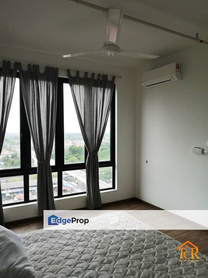 Partially Furnished! Suria Jaya, Shah Alam, Selangor, Selangor, Shah Alam