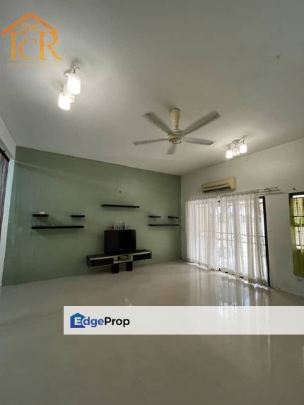 Partially Furnished! Price Drop! 2 Storey House @ Taman Bayu Perdana, Klang, Selangor, Klang