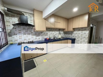 1.5 Storey House! Fully Renovated! Taman Sentosa, Klang, Selangor, Klang
