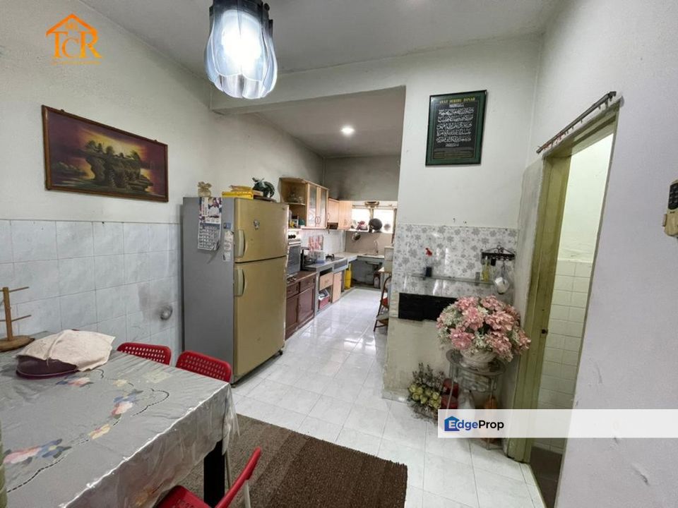 Fully Renovated! Single Storey, Taman Sentosa, Klang, Selangor, Klang