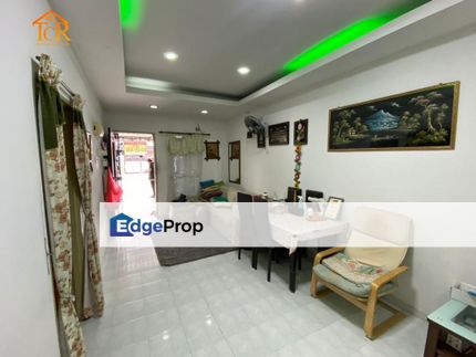 Fully Renovated! Single Storey, Taman Sentosa, Klang, Selangor, Klang