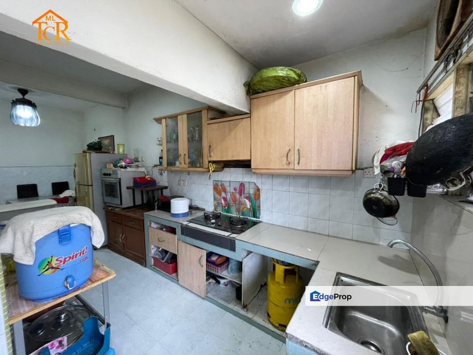 Fully Renovated! Single Storey, Taman Sentosa, Klang, Selangor, Klang