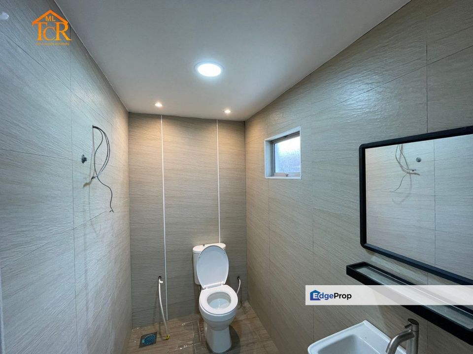 Fully Renovated! Single Storey, Taman Sentosa, Klang, Selangor, Klang