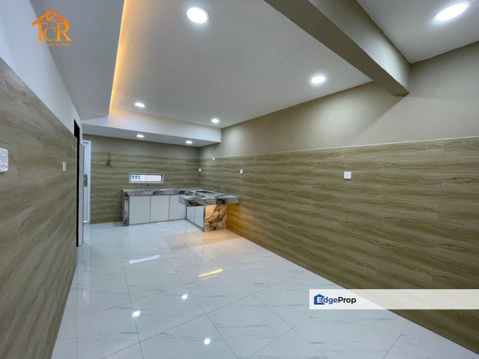 Fully Renovated! Single Storey, Taman Sentosa, Klang, Selangor, Klang