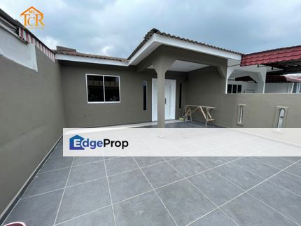 Fully Renovated! Single Storey, Taman Sentosa, Klang, Selangor, Klang
