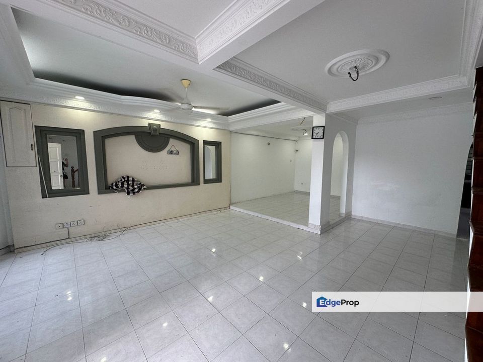 Double Sty For Rent! Taman Sentosa, Jalan Dato Yusuf Shahbudin, Klang, Selangor, Klang